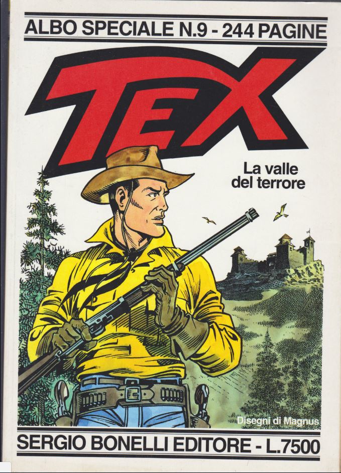 TEX ALBO SPECIALE (TEXONE) - 9_thumbnail TEX ALBO SPECIALE (TEXONE) - 9_thumbnail