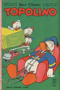 TOPOLINO LIBRETTO (MONDADORI+DISNEY) - 453_thumbnail