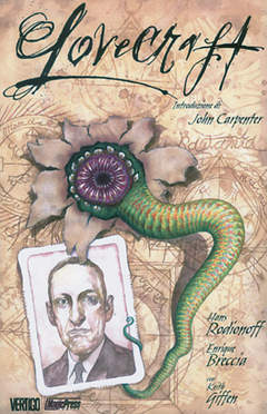 LOVECRAFT - UNICO_thumbnail LOVECRAFT - UNICO_thumbnail