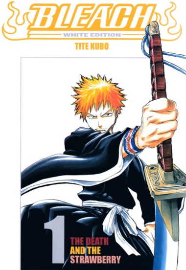 BLEACH WHITE EDITION - 1_thumbnail BLEACH WHITE EDITION - 1_thumbnail