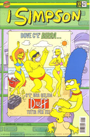 SIMPSON I (MACCHIA NERA/DINO/PANINI COMICS) - 13_thumbnail SIMPSON I (MACCHIA NERA/DINO/PANINI COMICS) - 13_thumbnail