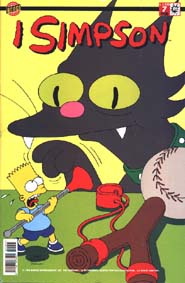 SIMPSON I (MACCHIA NERA/DINO/PANINI COMICS) - 7_thumbnail SIMPSON I (MACCHIA NERA/DINO/PANINI COMICS) - 7_thumbnail