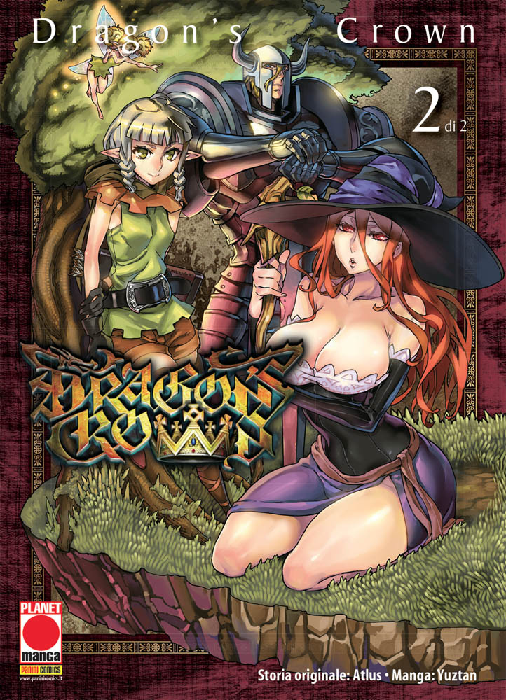 DRAGON'S CROWN - 2_thumbnail DRAGON'S CROWN - 2_thumbnail