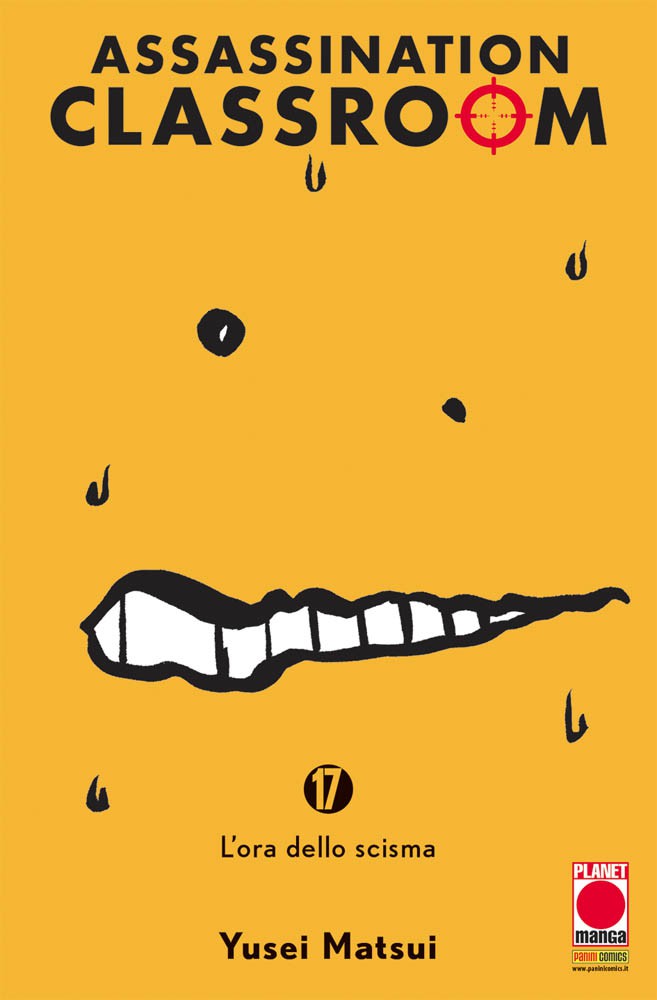 ASSASSINATION CLASSROOM - 17_thumbnail ASSASSINATION CLASSROOM - 17_thumbnail