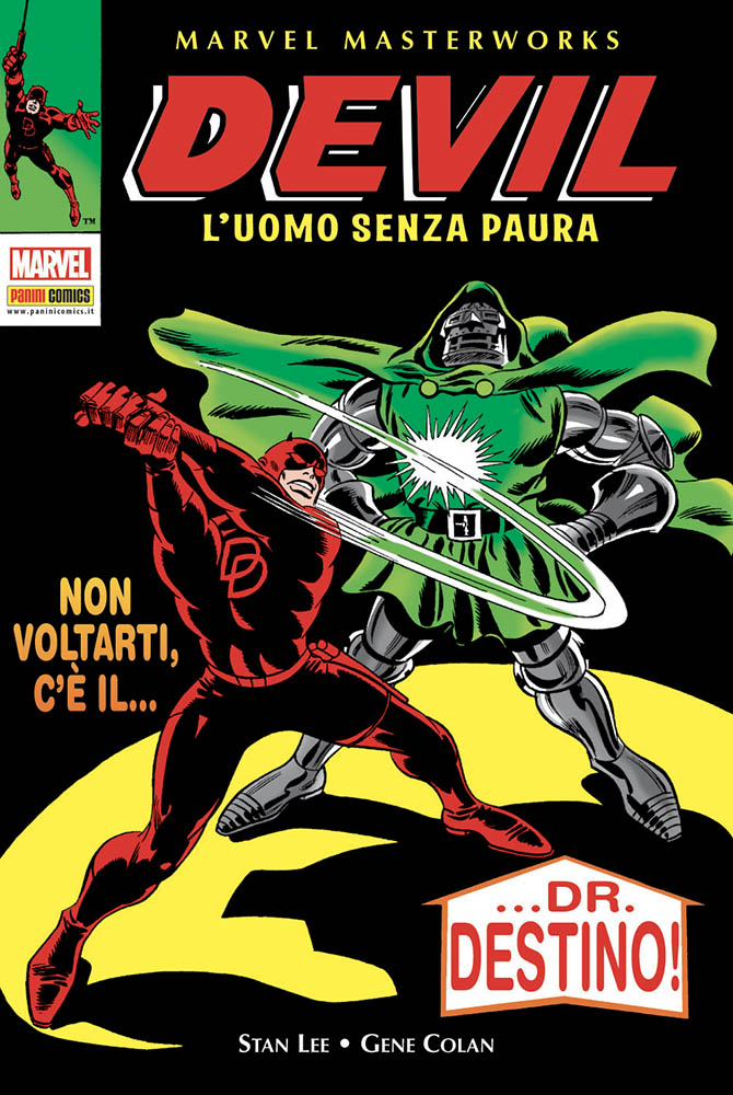 MARVEL MASTERWORKS DEVIL - 4_thumbnail MARVEL MASTERWORKS DEVIL - 4_thumbnail