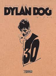 DYLAN DOG DIARY (2016) - UNICO_thumbnail DYLAN DOG DIARY (2016) - UNICO_thumbnail