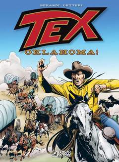 TEX OKLAHOMA! - UNICO_thumbnail TEX OKLAHOMA! - UNICO_thumbnail