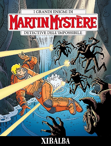 MARTIN MYSTERE (BONELLI) - 346_thumbnail MARTIN MYSTERE (BONELLI) - 346_thumbnail