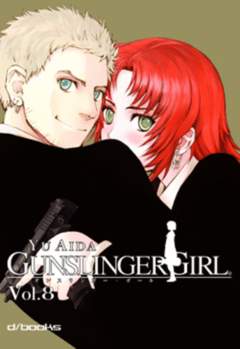 GUNSLINGER GIRL (D/VISUAL) - 8_thumbnail