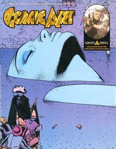 COMIC ART (RIVISTA) - 163_thumbnail COMIC ART (RIVISTA) - 163_thumbnail
