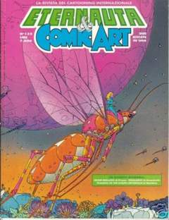 COMIC ART (RIVISTA) - 132_thumbnail COMIC ART (RIVISTA) - 132_thumbnail