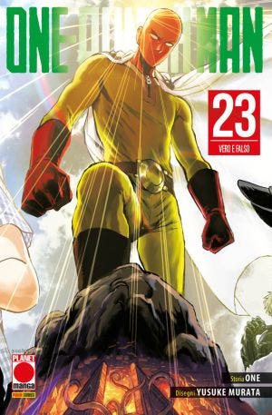 ONE-PUNCH MAN - 23_thumbnail ONE-PUNCH MAN - 23_thumbnail