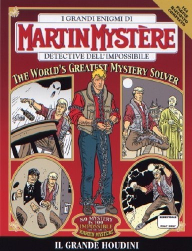 MARTIN MYSTERE (BONELLI) - 285_thumbnail