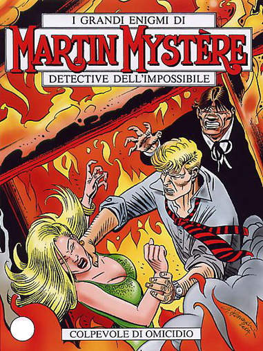 MARTIN MYSTERE (BONELLI) - 275_thumbnail