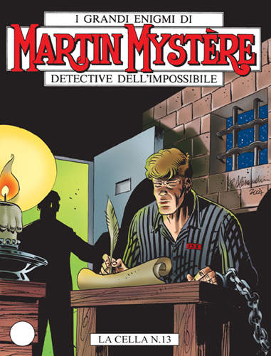 MARTIN MYSTERE (BONELLI) - 274_thumbnail