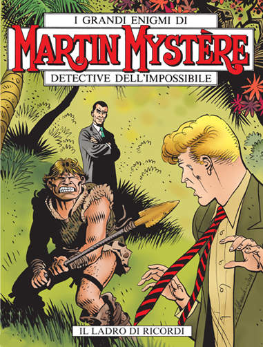 MARTIN MYSTERE (BONELLI) - 266_thumbnail