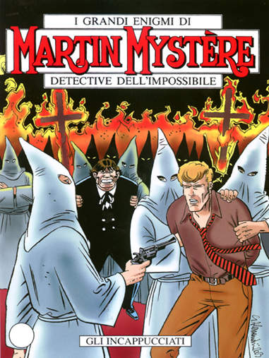 MARTIN MYSTERE (BONELLI) - 262_thumbnail