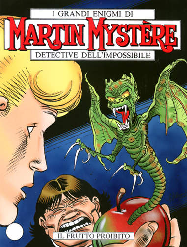 MARTIN MYSTERE (BONELLI) - 258_thumbnail