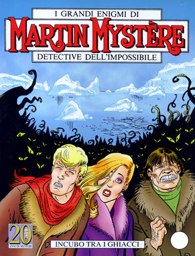MARTIN MYSTERE (BONELLI) - 251_thumbnail