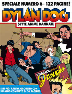 DYLAN DOG SPECIALE - 6_thumbnail DYLAN DOG SPECIALE - 6_thumbnail