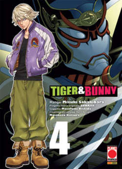 TIGER & BUNNY - 4_thumbnail TIGER & BUNNY - 4_thumbnail