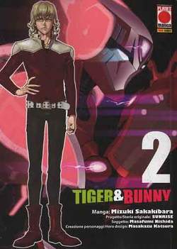 TIGER & BUNNY - 2_thumbnail