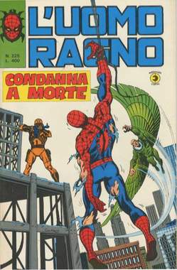 UOMO RAGNO L' (CORNO) - 225_thumbnail UOMO RAGNO L' (CORNO) - 225_thumbnail