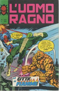 UOMO RAGNO L' (CORNO) - 202_thumbnail UOMO RAGNO L' (CORNO) - 202_thumbnail
