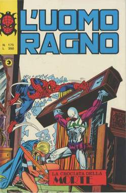 UOMO RAGNO L' (CORNO) - 175_thumbnail UOMO RAGNO L' (CORNO) - 175_thumbnail