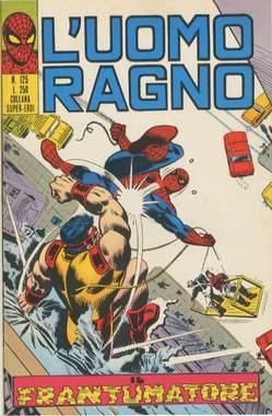 UOMO RAGNO L' (CORNO) - 125_thumbnail UOMO RAGNO L' (CORNO) - 125_thumbnail