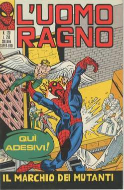 UOMO RAGNO L' (CORNO) - 120_thumbnail UOMO RAGNO L' (CORNO) - 120_thumbnail