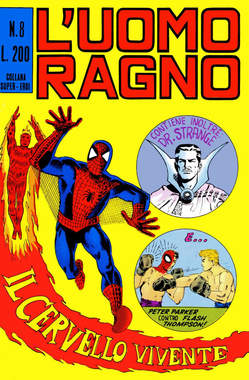 UOMO RAGNO L' (CORNO) - 8_thumbnail UOMO RAGNO L' (CORNO) - 8_thumbnail