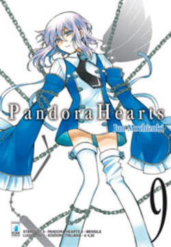PANDORA HEARTS - 9_thumbnail PANDORA HEARTS - 9_thumbnail