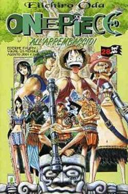 ONE PIECE (STAR COMICS) - 28_thumbnail