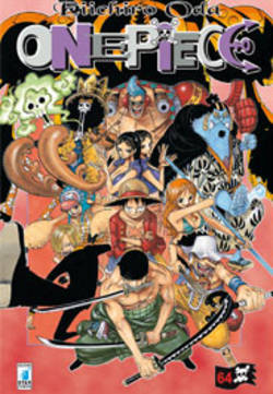 ONE PIECE (STAR COMICS) - 64_thumbnail ONE PIECE (STAR COMICS) - 64_thumbnail