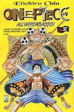 ONE PIECE (STAR COMICS) - 30_thumbnail