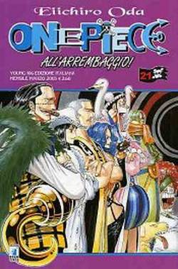 ONE PIECE (STAR COMICS) - 21_thumbnail