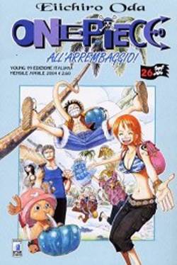 ONE PIECE (STAR COMICS) - 26_thumbnail