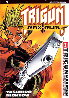 TRIGUN MAXIMUM (J-POP) - 1_thumbnail TRIGUN MAXIMUM (J-POP) - 1_thumbnail