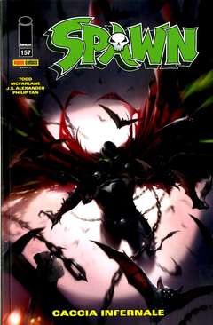 SPAWN (1996 PANINI) - 157_thumbnail SPAWN (1996 PANINI) - 157_thumbnail