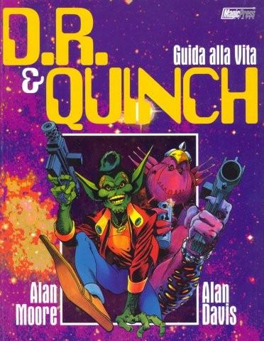 D.R. & QUINCH - UNICO_thumbnail