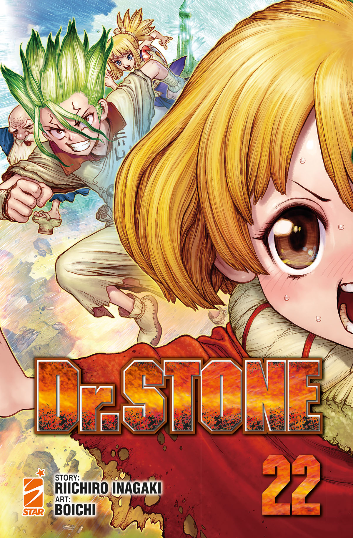 DR. STONE - 22_thumbnail DR. STONE - 22_thumbnail
