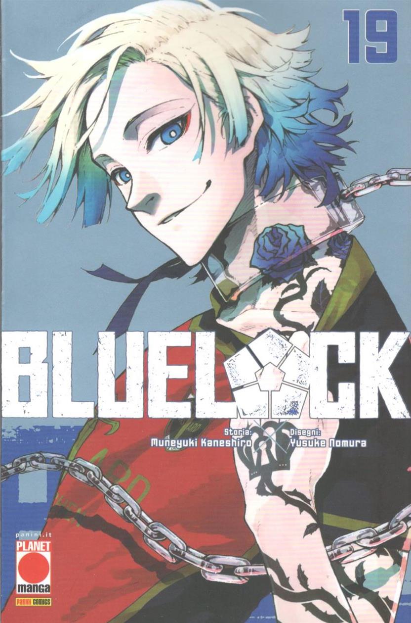 BLUE LOCK - 19_thumbnail BLUE LOCK - 19_thumbnail
