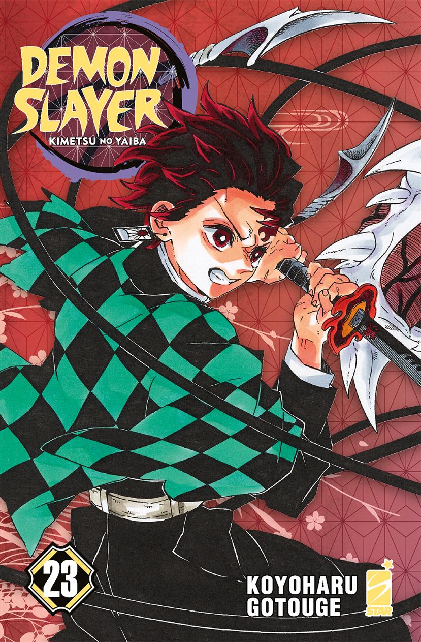DEMON SLAYER Variant - 23_thumbnail DEMON SLAYER Variant - 23_thumbnail