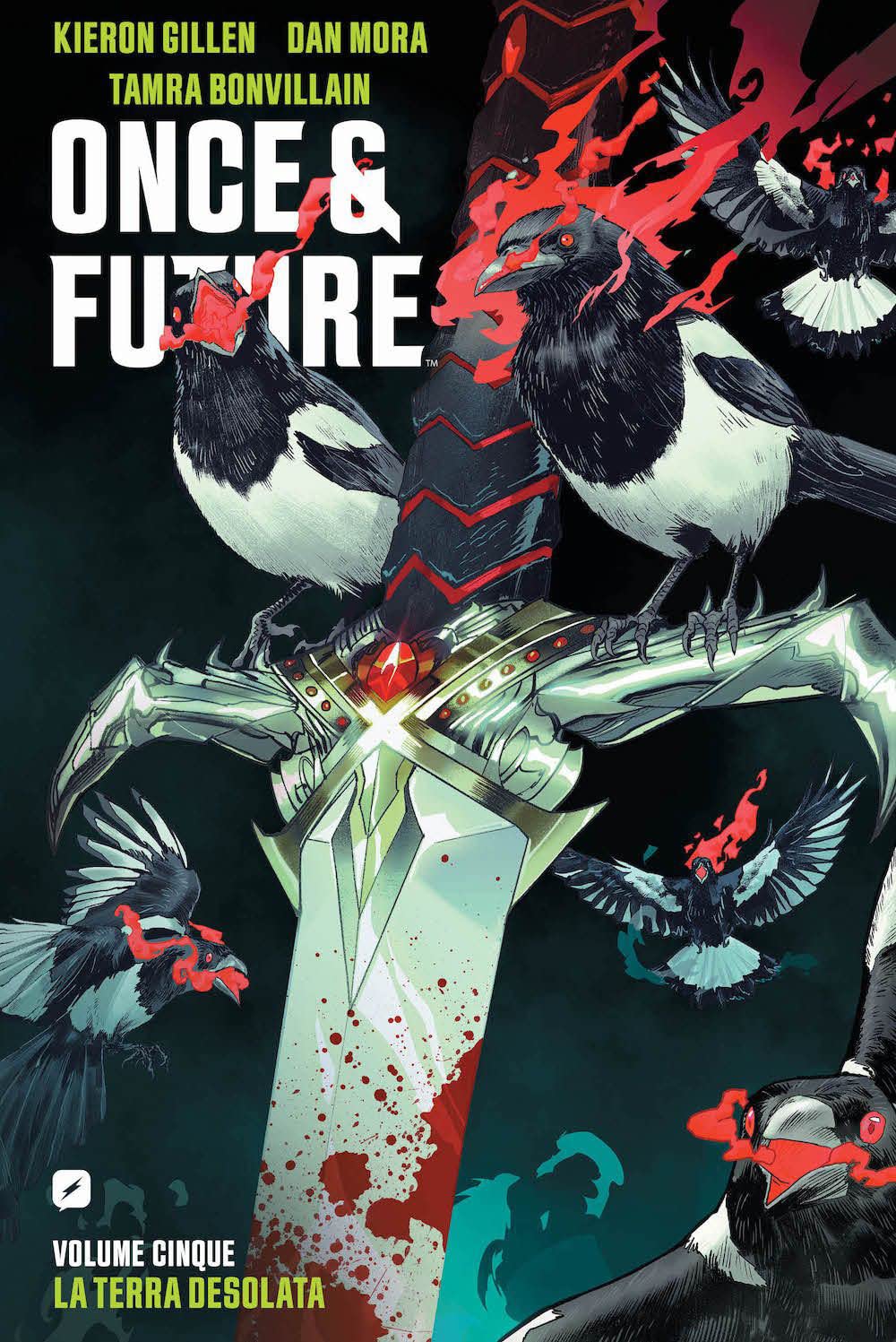 ONCE & FUTURE (BD) - 5_thumbnail ONCE & FUTURE (BD) - 5_thumbnail