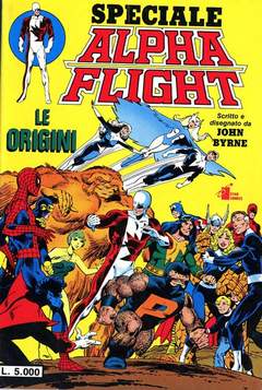 ALPHA FLIGHT SPECIALE (STAR) - UNICO_thumbnail ALPHA FLIGHT SPECIALE (STAR) - UNICO_thumbnail