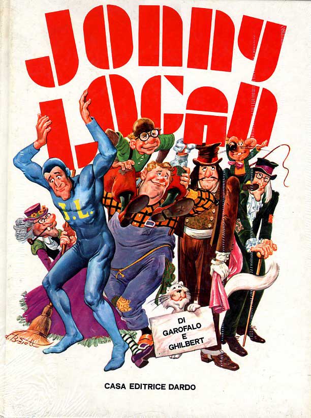 JONNY LOGAN (VOLUME) - UNICO_thumbnail JONNY LOGAN (VOLUME) - UNICO_thumbnail