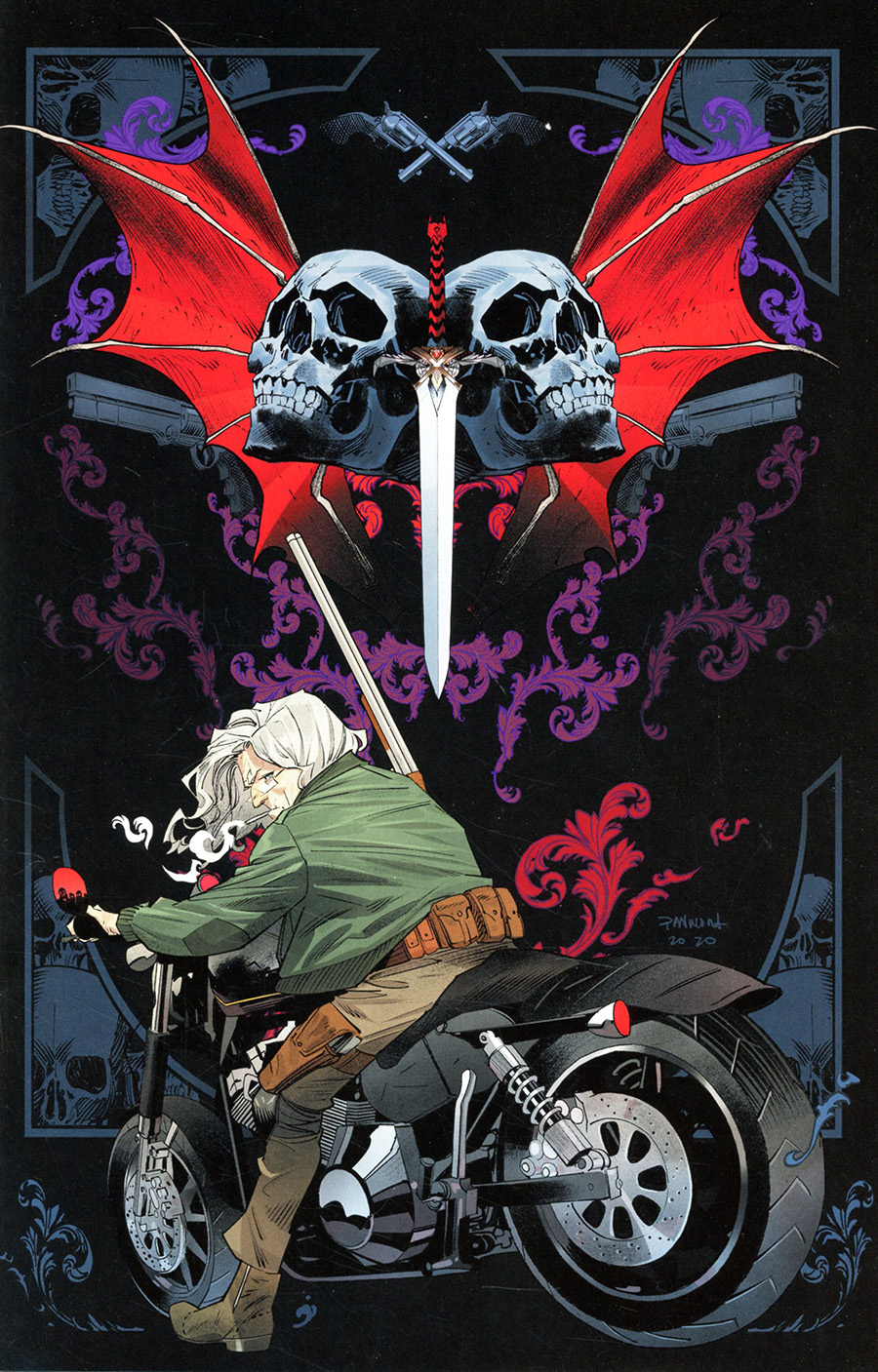 ONCE & FUTURE (BOOM!) Variant - 13_thumbnail ONCE & FUTURE (BOOM!) Variant - 13_thumbnail