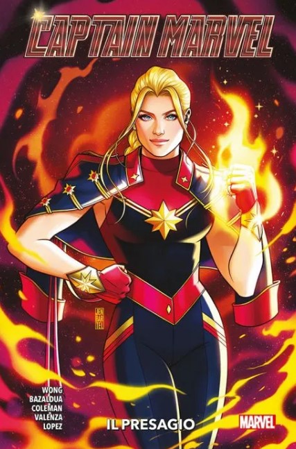 CAPTAIN MARVEL (MARVEL COLLECTION 2024) - 1_thumbnail CAPTAIN MARVEL (MARVEL COLLECTION 2024) - 1_thumbnail