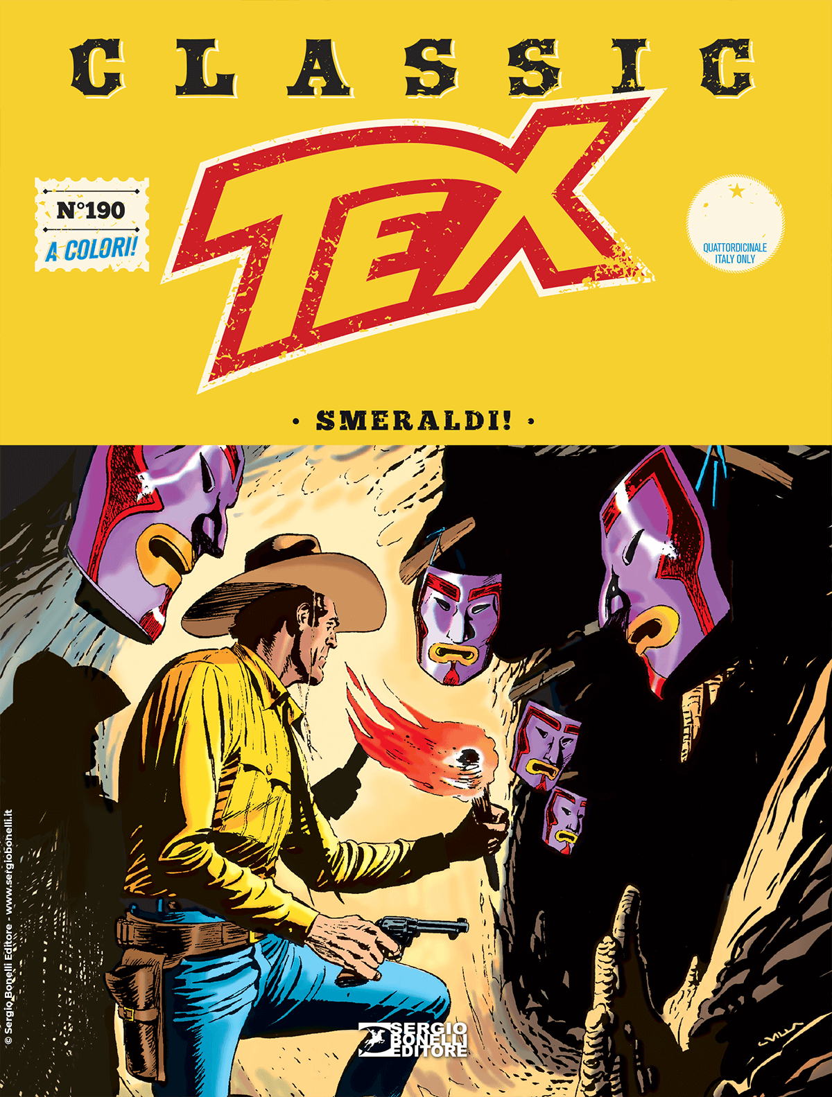 TEX CLASSIC - 190_thumbnail TEX CLASSIC - 190_thumbnail